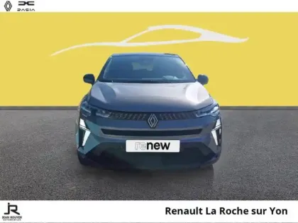 Photo 8 Renault Captur  1.6 E-Tech full hybrid 145ch Techno
