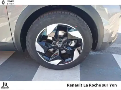 Photo 7 Renault Captur  1.6 E-Tech full hybrid 145ch Techno