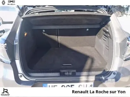 Photo 6 Renault Captur  1.6 E-Tech full hybrid 145ch Techno