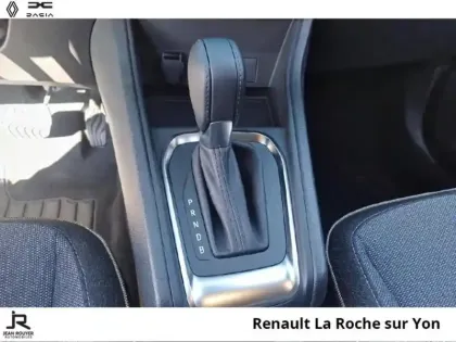 Photo 5 Renault Captur  1.6 E-Tech full hybrid 145ch Techno