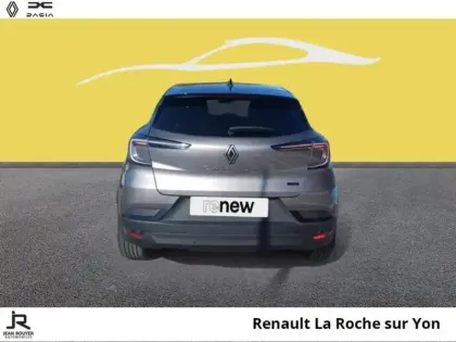 Photo 10 Renault Captur  1.6 E-Tech full hybrid 145ch Techno
