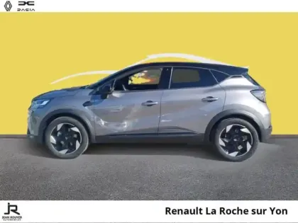 Photo 9 Renault Captur  1.6 E-Tech full hybrid 145ch Techno