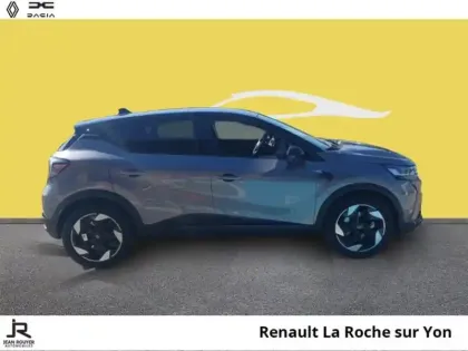 Photo 12 Renault Captur  1.6 E-Tech full hybrid 145ch Techno