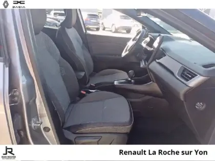 Photo 13 Renault Captur  1.6 E-Tech full hybrid 145ch Techno