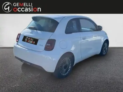 Photo 10 Fiat 500  e 95ch MY23