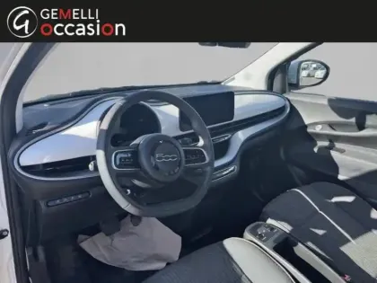 Photo 12 Fiat 500  e 95ch MY23