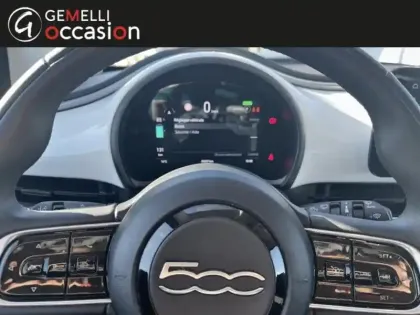 Photo 9 Fiat 500  e 95ch MY23