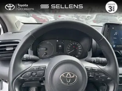 Photo 12 Toyota Yaris  116h Dynamic 5p MC24