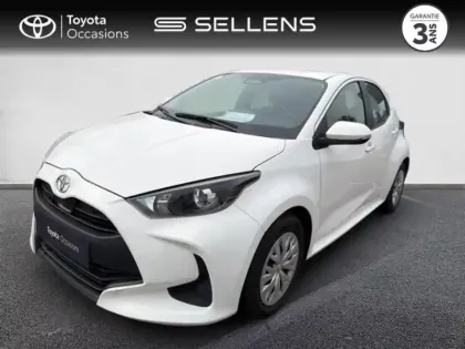 Photo Toyota Yaris