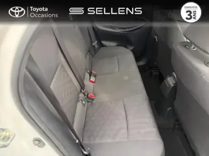 Photo 6 Toyota Yaris  116h Dynamic 5p MC24