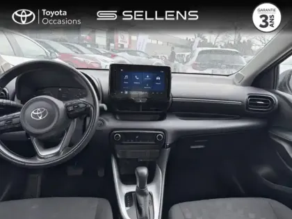 Photo 7 Toyota Yaris  116h Dynamic 5p MC24
