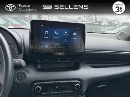 Photo 14 Toyota Yaris  116h Dynamic 5p MC24