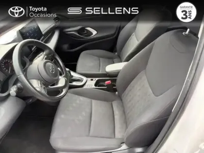 Photo 10 Toyota Yaris  116h Dynamic 5p MC24