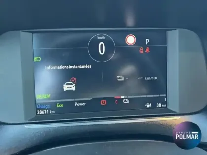 Photo 13 Opel Corsa  -e 136ch Edition