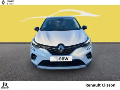 Photo 8 Renault Captur  1.6 E-Tech hybride 145ch Techno Fast Track