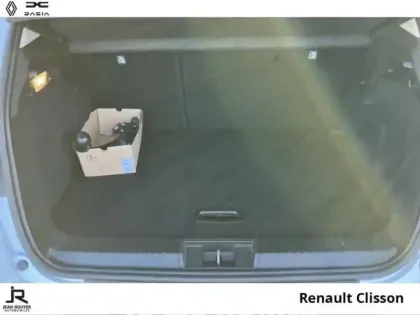 Photo 6 Renault Captur  1.6 E-Tech hybride 145ch Techno Fast Track