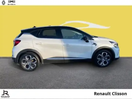 Photo 12 Renault Captur  1.6 E-Tech hybride 145ch Techno Fast Track