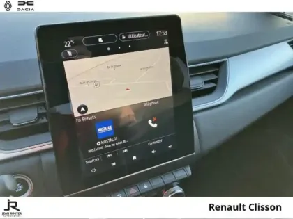 Photo 14 Renault Captur  1.6 E-Tech hybride 145ch Techno Fast Track