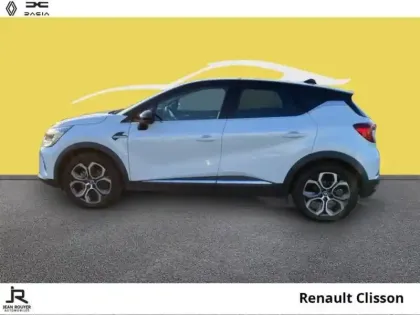 Photo 9 Renault Captur  1.6 E-Tech hybride 145ch Techno Fast Track