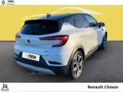 Photo 11 Renault Captur  1.6 E-Tech hybride 145ch Techno Fast Track