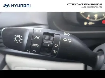 Photo 12 Hyundai Bayon  1.0 T-GDi 100ch Hybrid 48V Creative DCT-7