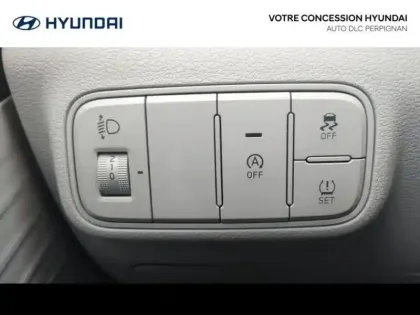 Photo 10 Hyundai Bayon  1.0 T-GDi 100ch Hybrid 48V Creative DCT-7