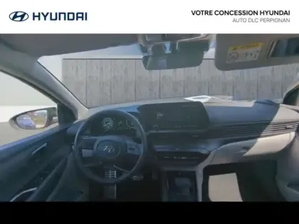 Photo 8 Hyundai Bayon  1.0 T-GDi 100ch Hybrid 48V Creative DCT-7