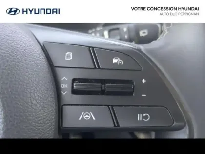Photo 14 Hyundai Bayon  1.0 T-GDi 100ch Hybrid 48V Creative DCT-7