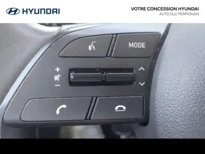 Photo 13 Hyundai Bayon  1.0 T-GDi 100ch Hybrid 48V Creative DCT-7