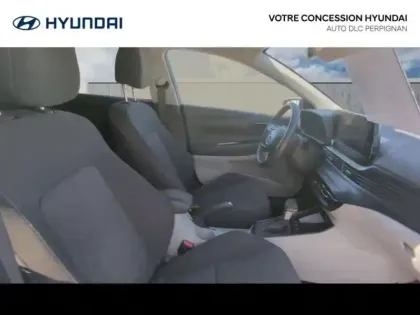 Photo 7 Hyundai Bayon  1.0 T-GDi 100ch Hybrid 48V Creative DCT-7