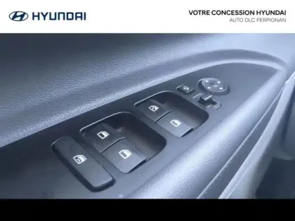 Photo 9 Hyundai Bayon  1.0 T-GDi 100ch Hybrid 48V Creative DCT-7