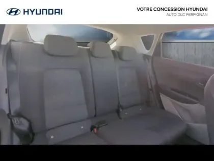 Photo 6 Hyundai Bayon  1.0 T-GDi 100ch Hybrid 48V Creative DCT-7