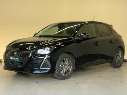 Photo Peugeot 208