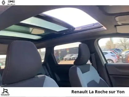 Photo 14 Dacia Bigster  1.2 mild hybrid 140ch Extreme