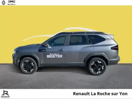 Photo 9 Dacia Bigster  1.2 mild hybrid 140ch Extreme