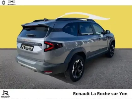 Photo 11 Dacia Bigster  1.2 mild hybrid 140ch Extreme