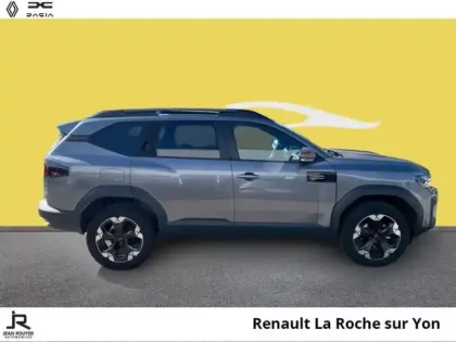 Photo 12 Dacia Bigster  1.2 mild hybrid 140ch Extreme