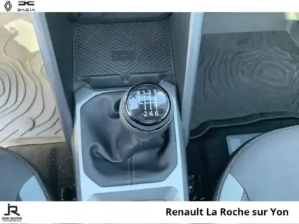 Photo 5 Dacia Bigster  1.2 mild hybrid 140ch Extreme