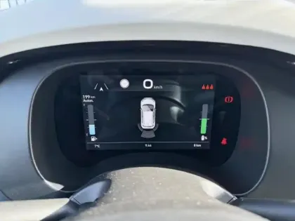 Photo 14 Fiat Panda  Pandina 1.0 65ch BSG S&S Hybrid Cross