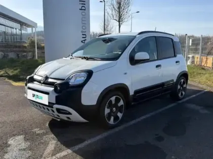 Photo Fiat Panda