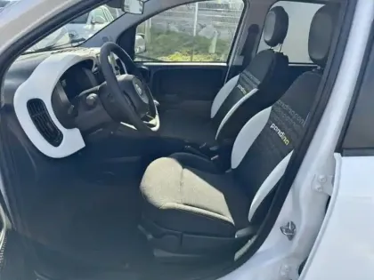 Photo 8 Fiat Panda  Pandina 1.0 65ch BSG S&S Hybrid Cross