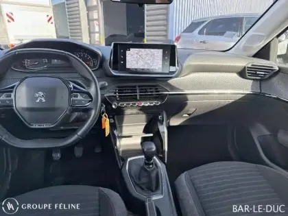 Photo 7 Peugeot 208  1.2 PureTech 100ch S&S Active Business