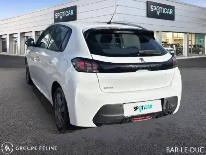 Photo 6 Peugeot 208  1.2 PureTech 100ch S&S Active Business