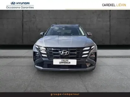 Photo 16 Hyundai Tucson  1.6 T-GDI 215ch Hybrid Executive