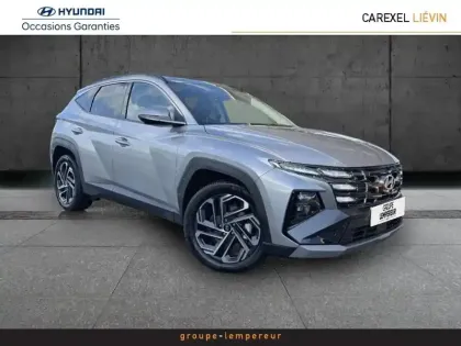 Photo 15 Hyundai Tucson  1.6 T-GDI 215ch Hybrid Executive