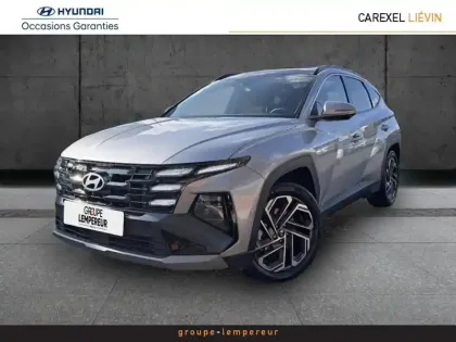 Photo 17 Hyundai Tucson  1.6 T-GDI 215ch Hybrid Executive