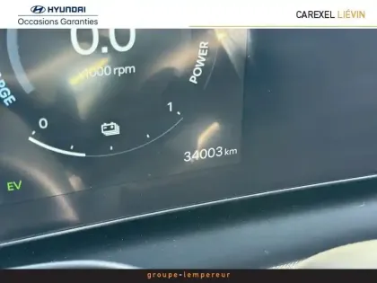 Photo 28 Hyundai Tucson  1.6 T-GDI 215ch Hybrid Executive