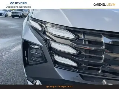 Photo 18 Hyundai Tucson  1.6 T-GDI 215ch Hybrid Executive