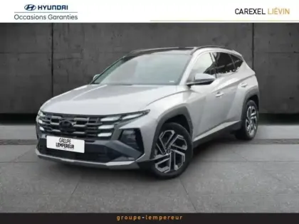 Photo 7 Hyundai Tucson Gén. IV Ph2 Executive 5