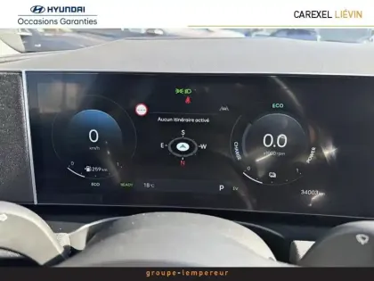Photo 27 Hyundai Tucson  1.6 T-GDI 215ch Hybrid Executive